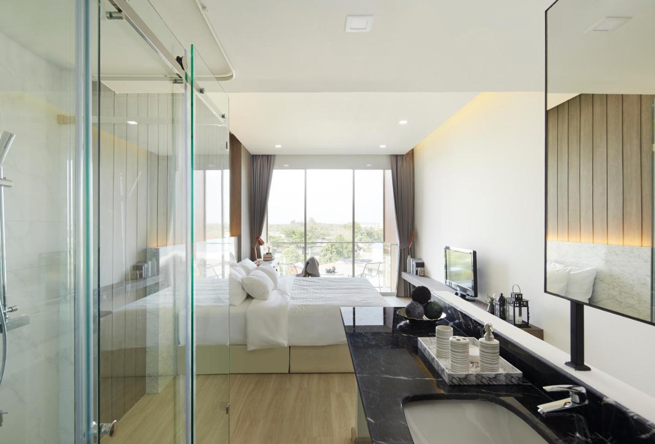 Phurinda Residence Szaraburi Kültér fotó