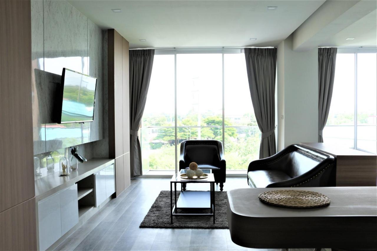 Phurinda Residence Szaraburi Kültér fotó
